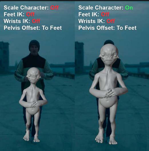 Scale Character