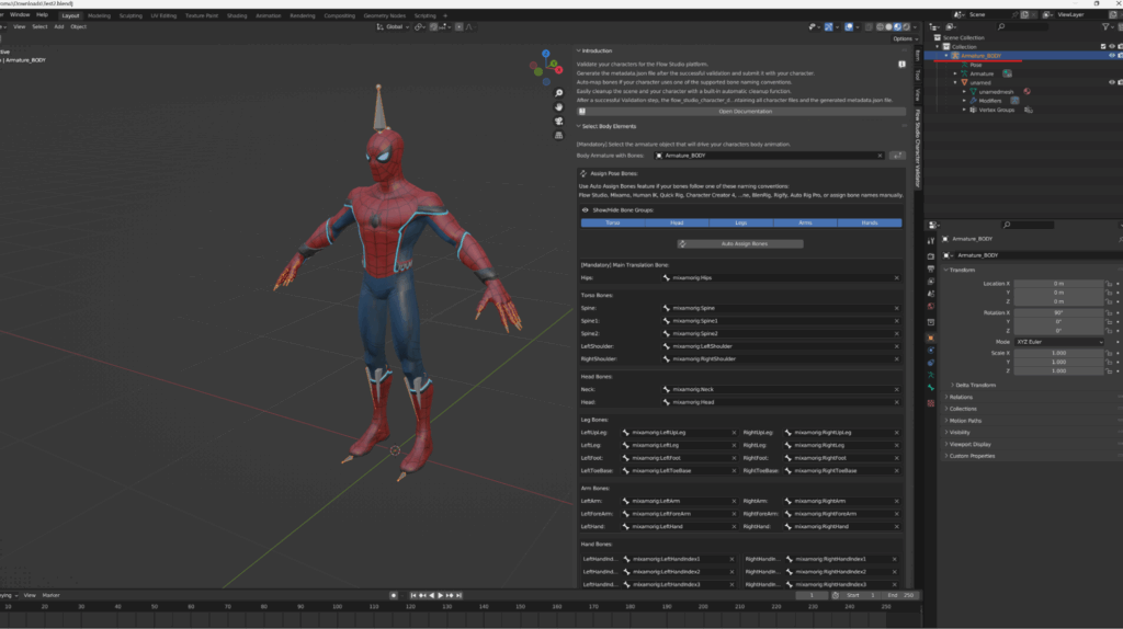 Validate Character PASS