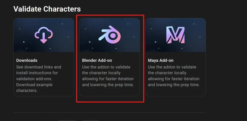 アドオンのダウンロード