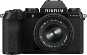 Fujifilm X-S20