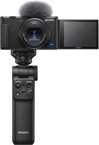 SONY VLOGCAM ZV-1 II