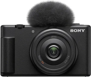 SONY VLOGCAM ZV-1F