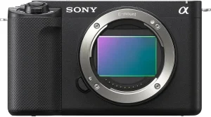 SONY VLOGCAM ZV-E1