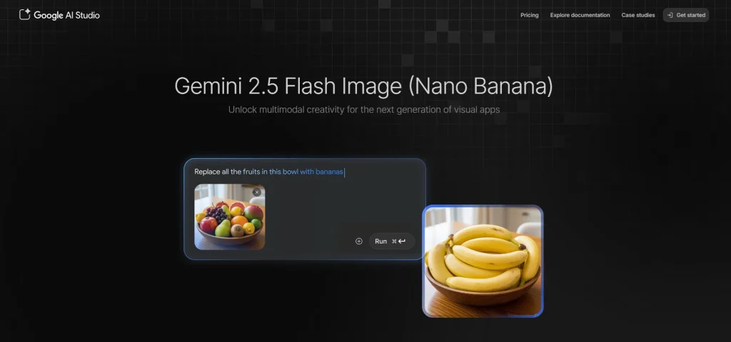Nano Banana（Gemini）