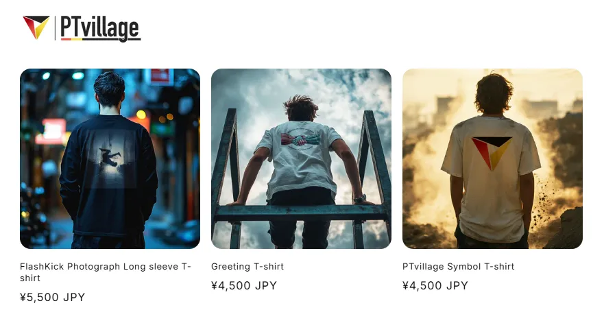 PTvillage Apparel
