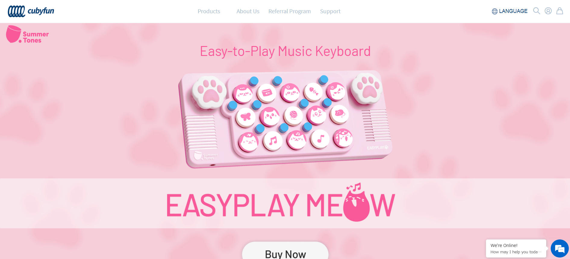 EASYPLAY MEOW