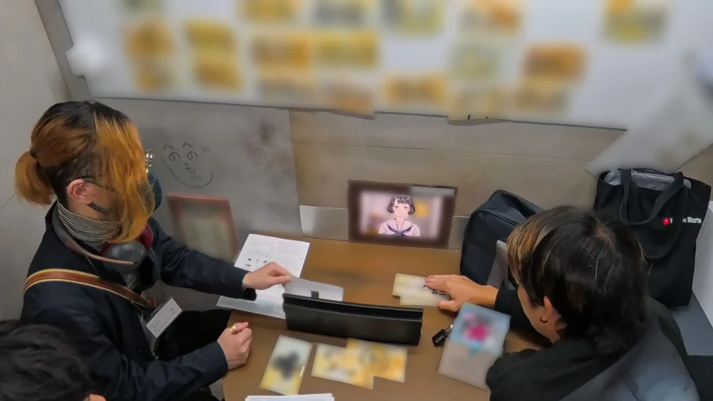 脱出ゲーム挑戦