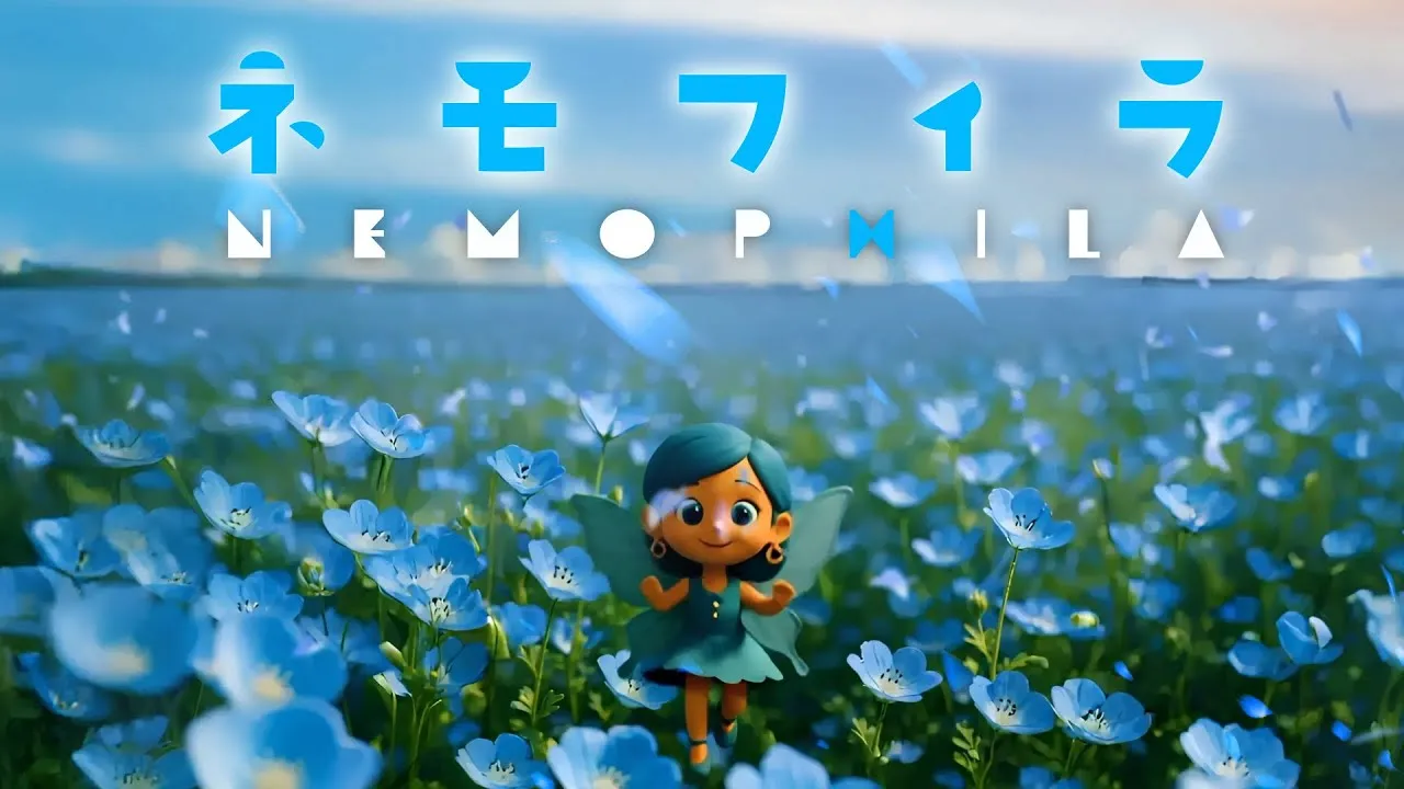 【MV】 ネモフィラ / SayuraS (Official Music Video)