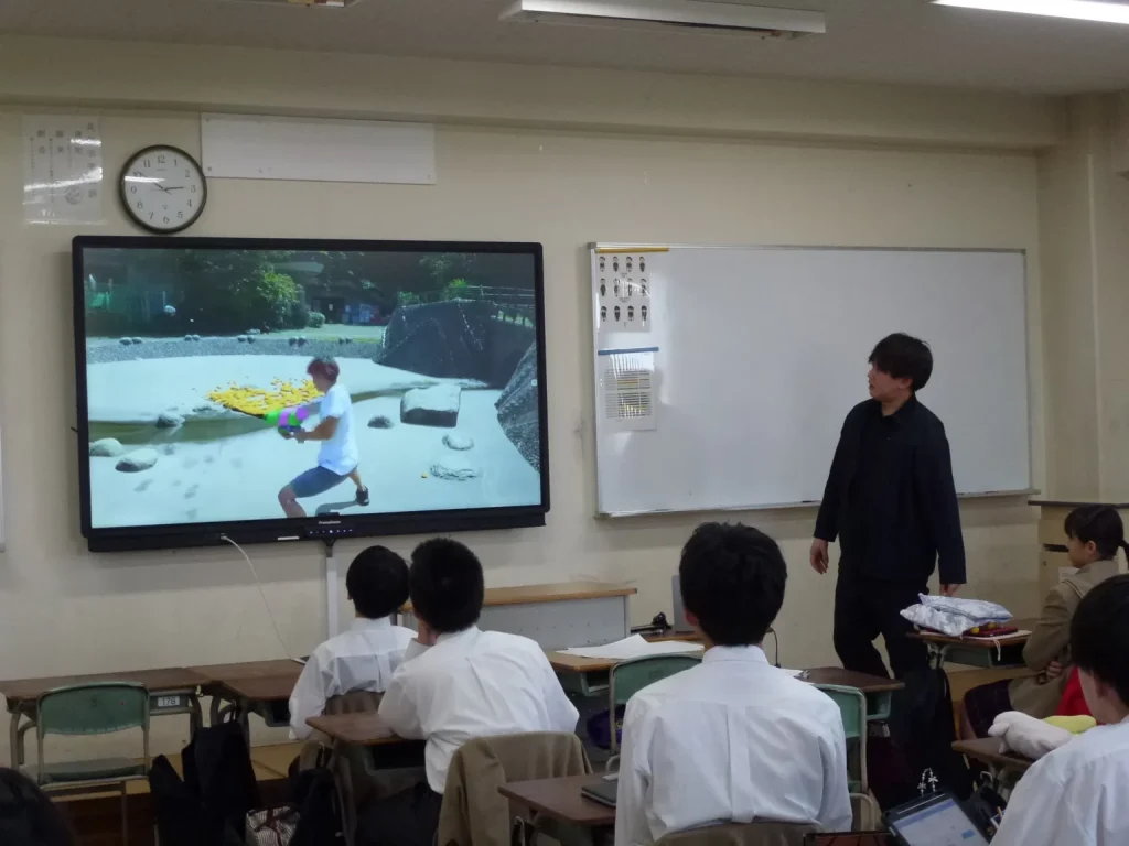 共栄学園中学高等学校