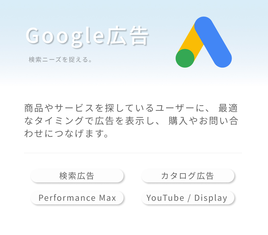 Google広告